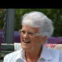 Dorothy Imogene Simmons Holbrook Obituary