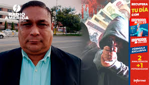 Criminólogo: La extorsión es un monstruo de mil cabezas del que muchos se  están aprovechando