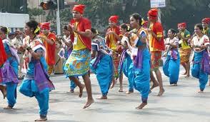 Folk Dance Forms Of West India Pebbles present, koli dance for beginners.