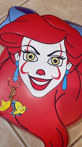 Disney Ariel Pennywise