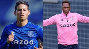 Assisted by barry bannan with a cross. Everton Con James Y Mina Vs Sheffield Wednesday Fecha Hora Y Donde Ver El Partido En Vivo