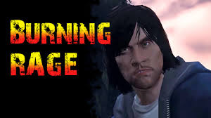 GTA V Clip "Burning Rage"