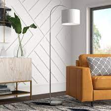 Its rich sleek black finish will add a touch of mystique to any compliment getting, tree pole lamp with 3 bright heads: Floor Lamp Multi Head Wayfair