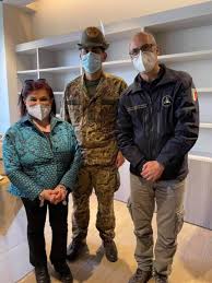 Lieutenant general francesco paolo figliuolo (born 11 july 1961) is an italian army officer, has been serving as army logistic commander since november 2018. B Flzmo242ld8m