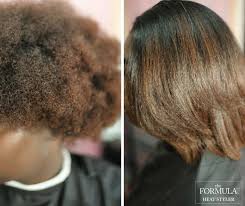 Need To Straighten Curly Hair Without A Chemical Relaxer Chemical Relaxer Relaxed Hair Hair Relaxers