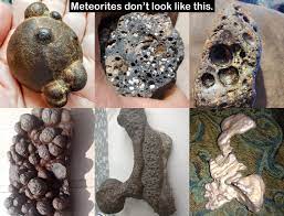 This meteorite is described as an. Some Meteorite Realities Some Meteorite Information Washington University In St Louis