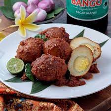 Resep Telur Bumbu Bali Mahi Recipe Telur Bumbu Makanan Resep Telur