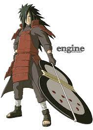 Madara Reanimation Resolved By Masonengine Naruto Madara Uchiha Naruto Madara