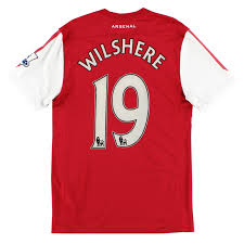 We'll keep you updated with additional codes once they are released. 2011 12 Arsenal 125th Anniversary Home Shirt Wilshere 19 S For Sale