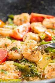 Click on times in the instructions to start a kitchen timer while cooking. Shrimp Scampi With Asparagus And Tomato Video Masalaherb Com