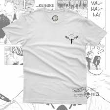 Maybe you would like to learn more about one of these? Team Valhalla Tokyo Revengers Jacket Tokyo Revengers Discord Theme
