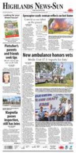 Highlands News Sun