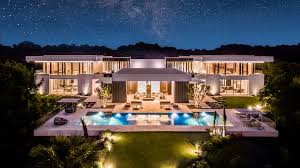 This tendency is also underlined by the very strong increase in new real estate projects. Luxury Villas Marbella With Outstanding Design Engel Volkers Marbella