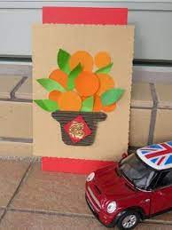 森綠bb 育兒blog diy 農曆新年小裝飾 做大吉盆栽的親子活動 chinese new year crafts chinese new year crafts for kids chinese new year activities