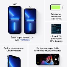 Apple iPhone 13 Pro Max 128 GB Alpine ...
