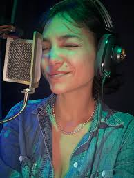 Studio today was magic