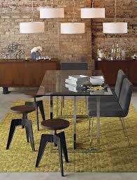 Customers generally like the pricier dining tables, with concerns around durability being mentioned for some of the more moderately priced tables. 18 Sleek Glass Dining Tables Dining Room Furniture Modern Glass Dining Table Chrome Dining Table