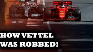 2019 Canadian Gp Incident Analysis How Sebastian Vettel Was Robbed In Canada Canadian Grand Prix Canadian Sebastian