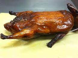 How To Make Peking Duck Beijing Roast Duck Peking Duck Duck Recipes Roast Duck