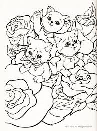 View and print full size. Lisa Frank Coloring Pages Tiger Peepsburgh