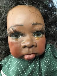 Vintage doll 1995 limited edition