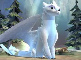 Male Light Fury Look Awesome School Of Dragons How To Train Your Dragon Games How Train Your Dragon How To Train Your Dragon How To Train Dragon