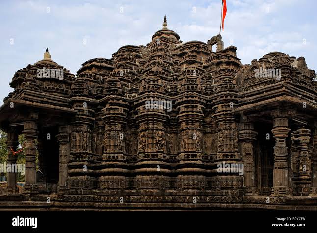 Ambernath temple hi-res stock photography and images - Alamy
