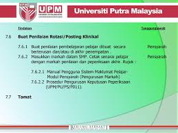 Cara lain semakan keputusan tawaran. Prosedur Pengendalian Kursus Upm Pu Ps P007 Ppt Download