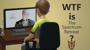 WTF is The Spectrum Retreat?