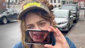 Ran into a friend, 📹: @wrestlecrow