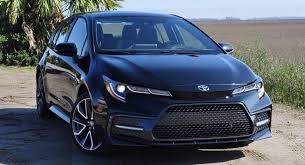 • 2021 toyota corolla se vs. Driven 2020 Toyota Corolla Wants To Shake Its Boring Image Does It Succeed Carscoops
