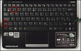 Como hacer arroba en asus vivobook. Como Poner El Arroba En Una Laptop Explicado Con Capturas