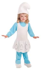 A message from kim, the creator of the 'diy girls smurfette' costume: Cute Smurfs Halloween Costumes For Babies Infants
