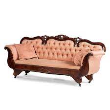 Camel back sofa janney s collection chippendale style camel back sofa. Before 20th Century Victorian Furniture Had Many Designs Heraldnet Com Victorian Furniture Victorian Style Furniture Victorian Bedroom Furniture