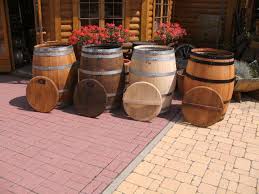 Neuetop 225l Fass Regentonne Wasserfass Fasstonne Weinfass Holzfass Kastanienfass Wasserfass Regentonne Weinfass