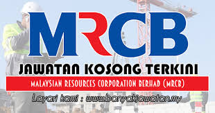 Malaysian resources corporation berhad is an investment holding company. Jawatan Kosong Di Malaysian Resources Corporation Berhad Mrcb 14 Disember 2018 Kerja Kosong 2021 Jawatan Kosong Kerajaan 2021