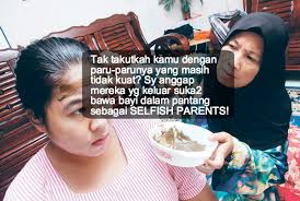 Kerja pengawal keselamatan, malam bawa keluarga tidur dalam kereta. Tak Takut Kena Bentan Wanita Ini Geram Dengan Sikap Ibu Yang Keluar Rumah Dalam Pantang