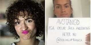 Scroll below to learn details information about bianca kronlöf's salary, estimated earning, lifestyle, and income reports. Stjarnan Avstangd Fran Instagram Gp