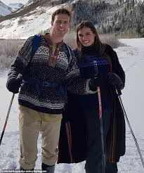 Andrew and chris cuomo, two of five siblings, were born to parents mario cuomo and matilda raffa cuomo in queens, new york. Meet The Hunky Football Star Boyfriend Of Governor Cuomo S Daughter Seen With The Kennedy Brood Daily Mail Online