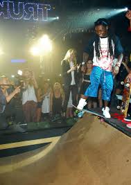 Maybe you would like to learn more about one of these? Braydon Szafranski Baker Team Changes Touring With Lil Wayne Jenkem Magazine