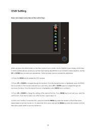 Find expert advice along with how to videos and articles, including instructions on how to make, cook, grow, or do almost anything. Osd Setting Aoc 2236vw User Manual Page 20 59