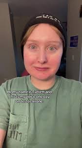 Everett Patterson Transgender