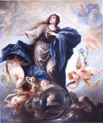 The feast of the annunciation (which commemorates the virginal conception and the incarnation of jesus) is celebrated instead on 25 march, nine months before christmas day. Feast Of Immaculate Conception Of The Most Blessed Virgin Mary A Holy Day Of Obligation For Catholics Photos Huffpost