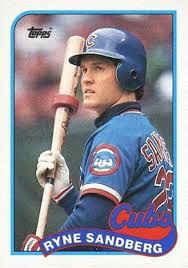 The 1983 topps ryne sandberg rookie card is valued at about $700 in psa 10 condition according to psa's own sports market report price guide. Ryne Sandberg Hall Of Fame Baseball Cards