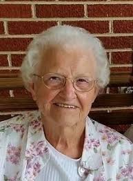 Hilda Rose Glover Metcalf Obituary