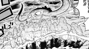 One piece chapter 1007 raw scans or you could say drawn spoilers are out. Zr8nkv97bbn65m