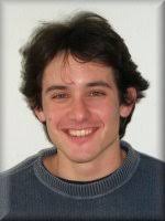 ISG: Personal Information about Nicolas Halper