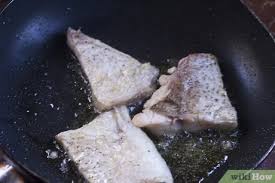 Dip snapper fillets in marinade to coat both sides, and place in skillet. 4 Ways To Cook Red Snapper Wikihow