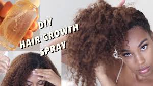 It is a device that can be attached to a bottle of hair fibers. Easy Fast Hair Growth Spray For Healthy Natural Hair Highly Requested Youtube