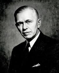 The Marshall Plan Speech: Rhetoric and Diplomacy